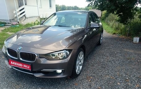 BMW 3 серия, 2012 год, 1 450 000 рублей, 1 фотография