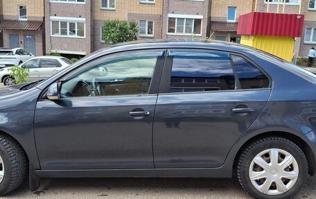 Volkswagen Jetta VI, 2007 год, 460 000 рублей, 1 фотография