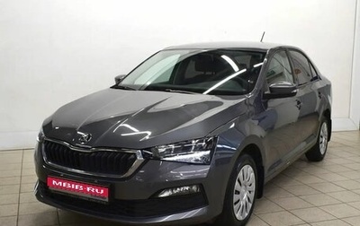 Skoda Rapid II, 2021 год, 1 290 000 рублей, 1 фотография