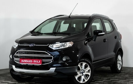 Ford EcoSport, 2016 год, 1 499 000 рублей, 1 фотография