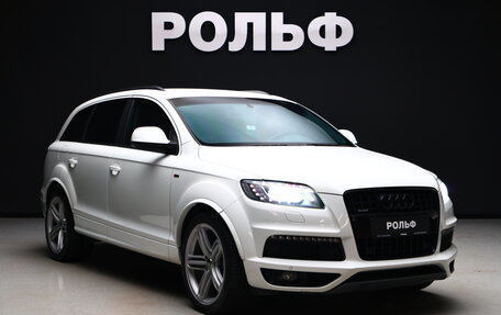 Audi Q7, 2013 год, 2 250 000 рублей, 1 фотография