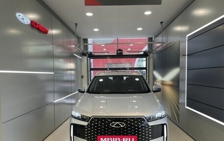 Chery Tiggo 4 I рестайлинг, 2024 год, 2 680 000 рублей, 2 фотография