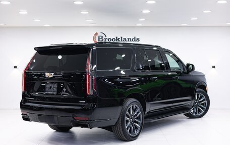 Cadillac Escalade V, 2024 год, 18 390 000 рублей, 4 фотография