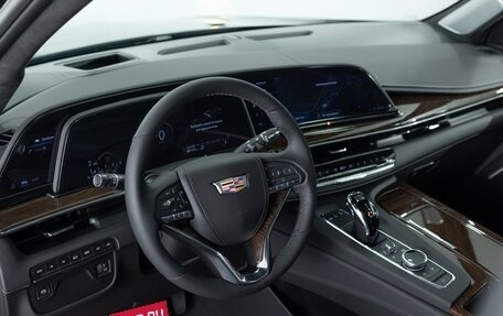 Cadillac Escalade V, 2024 год, 18 390 000 рублей, 9 фотография