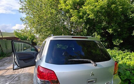 Mitsubishi Airtrek, 2001 год, 490 000 рублей, 3 фотография