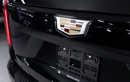 Cadillac Escalade V, 2024 год, 18 390 000 рублей, 34 фотография