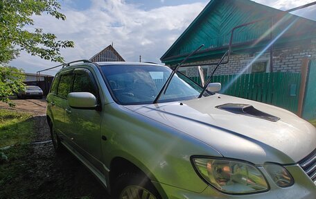Mitsubishi Airtrek, 2001 год, 490 000 рублей, 2 фотография