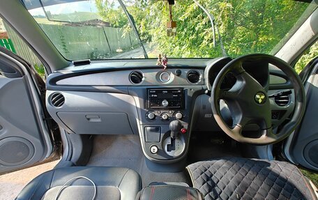 Mitsubishi Airtrek, 2001 год, 490 000 рублей, 8 фотография