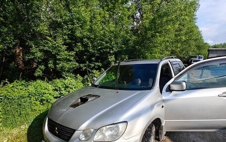 Mitsubishi Airtrek, 2001 год, 490 000 рублей, 6 фотография