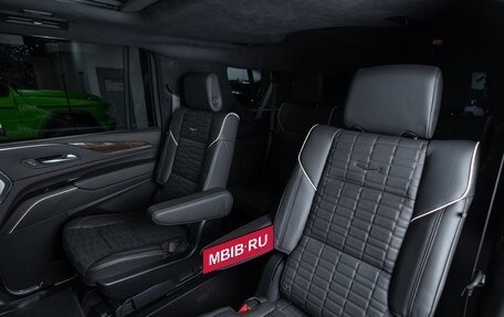 Cadillac Escalade V, 2024 год, 18 390 000 рублей, 29 фотография