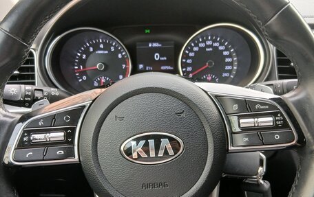 KIA XCeed I, 2021 год, 2 650 000 рублей, 6 фотография