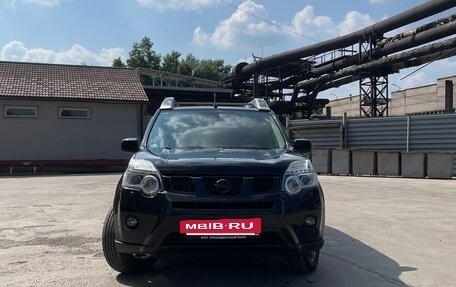 Nissan X-Trail, 2012 год, 1 420 000 рублей, 2 фотография