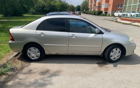 Toyota Corolla, 2005 год, 350 000 рублей, 3 фотография