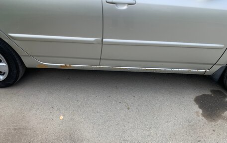 Toyota Corolla, 2005 год, 350 000 рублей, 11 фотография