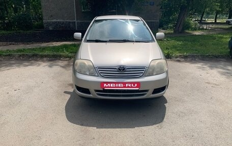 Toyota Corolla, 2005 год, 350 000 рублей, 2 фотография