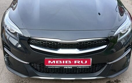 KIA XCeed I, 2021 год, 2 650 000 рублей, 9 фотография