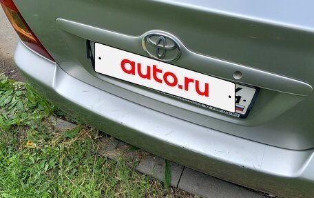 Toyota Corolla, 2005 год, 350 000 рублей, 12 фотография