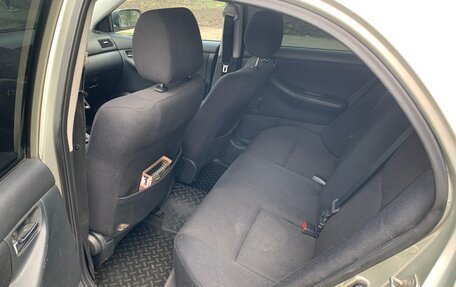 Toyota Corolla, 2005 год, 350 000 рублей, 9 фотография