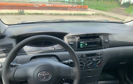 Toyota Corolla, 2005 год, 350 000 рублей, 8 фотография