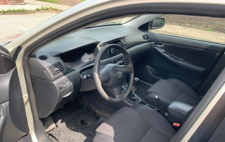 Toyota Corolla, 2005 год, 350 000 рублей, 7 фотография