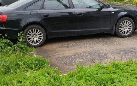 Audi A6, 2006 год, 1 200 000 рублей, 5 фотография