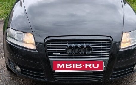 Audi A6, 2006 год, 1 200 000 рублей, 2 фотография