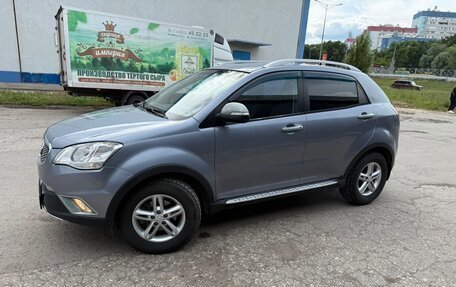 SsangYong Actyon II рестайлинг, 2011 год, 780 000 рублей, 4 фотография