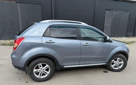 SsangYong Actyon II рестайлинг, 2011 год, 780 000 рублей, 3 фотография