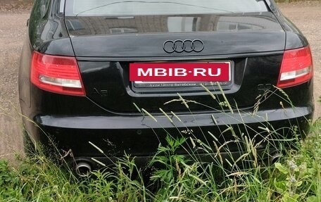 Audi A6, 2006 год, 1 200 000 рублей, 4 фотография