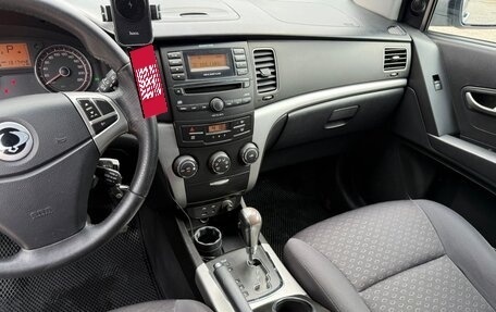 SsangYong Actyon II рестайлинг, 2011 год, 780 000 рублей, 9 фотография