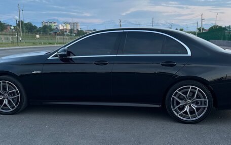 Mercedes-Benz E-Класс, 2021 год, 4 200 000 рублей, 8 фотография