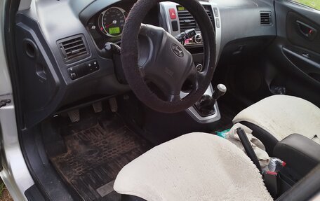 Hyundai Tucson III, 2008 год, 570 000 рублей, 2 фотография