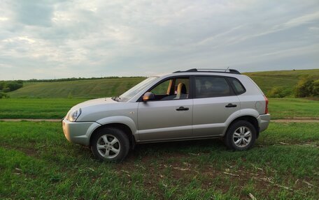 Hyundai Tucson III, 2008 год, 570 000 рублей, 8 фотография