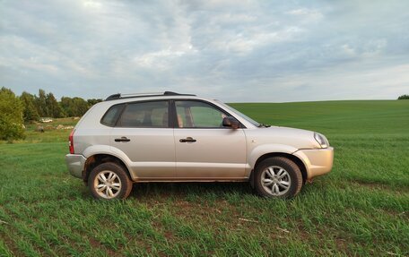 Hyundai Tucson III, 2008 год, 570 000 рублей, 5 фотография
