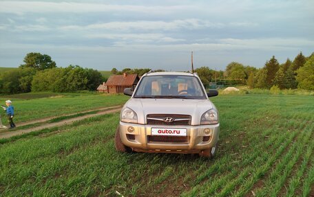 Hyundai Tucson III, 2008 год, 570 000 рублей, 7 фотография