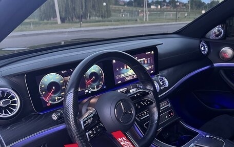 Mercedes-Benz E-Класс, 2021 год, 4 200 000 рублей, 9 фотография