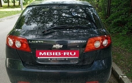 Chevrolet Lacetti, 2005 год, 390 000 рублей, 7 фотография