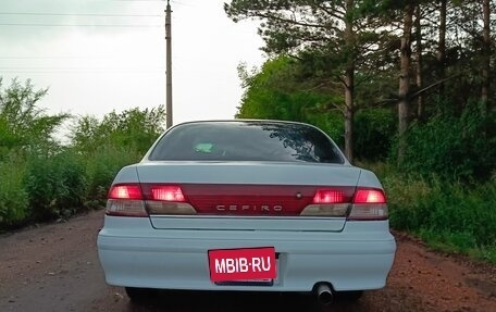 Nissan Cefiro II, 1998 год, 300 000 рублей, 4 фотография