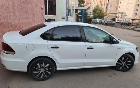 Volkswagen Polo VI (EU Market), 2020 год, 1 350 000 рублей, 4 фотография