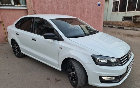 Volkswagen Polo VI (EU Market), 2020 год, 1 350 000 рублей, 3 фотография