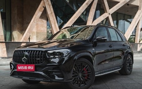 Mercedes-Benz GLE AMG, 2023 год, 13 950 000 рублей, 3 фотография