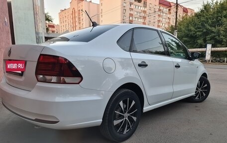 Volkswagen Polo VI (EU Market), 2020 год, 1 350 000 рублей, 2 фотография
