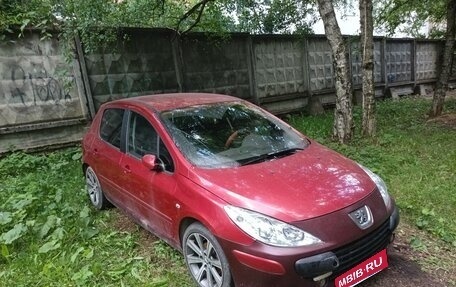 Peugeot 307 I, 2006 год, 250 000 рублей, 2 фотография
