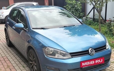 Volkswagen Golf VII, 2013 год, 1 060 000 рублей, 3 фотография