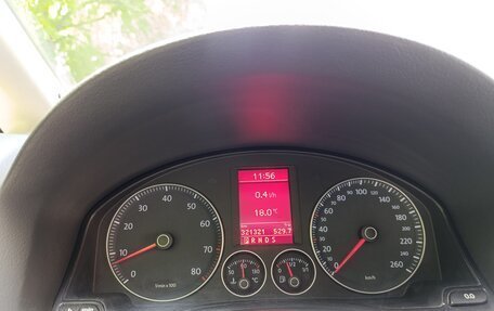 Volkswagen Golf Plus I, 2008 год, 675 000 рублей, 11 фотография