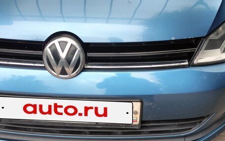 Volkswagen Golf VII, 2013 год, 1 060 000 рублей, 12 фотография
