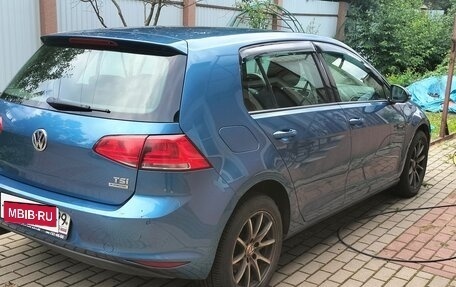 Volkswagen Golf VII, 2013 год, 1 060 000 рублей, 2 фотография