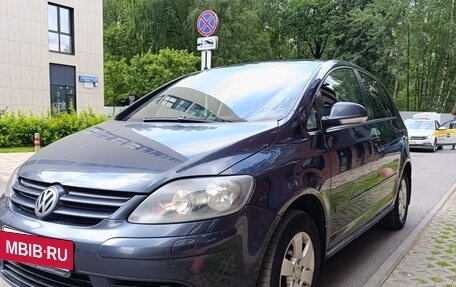 Volkswagen Golf Plus I, 2008 год, 675 000 рублей, 3 фотография