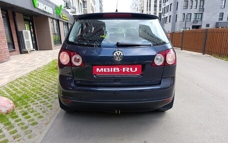 Volkswagen Golf Plus I, 2008 год, 675 000 рублей, 5 фотография