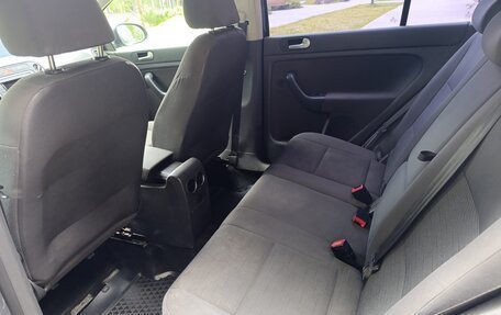 Volkswagen Golf Plus I, 2008 год, 675 000 рублей, 13 фотография